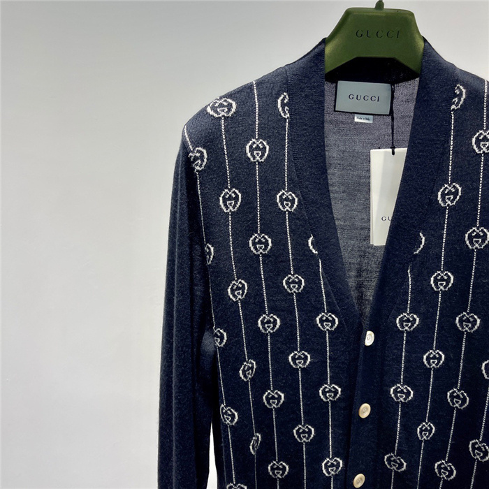 gucci 2021fw G cc Sweater Top Version 34BC