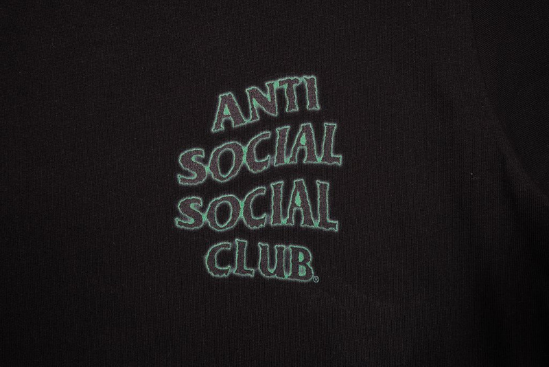 ASSC Tshirt ￥108 ANTI SOCIAL SOCIAL CLUB ASSC T(B753)