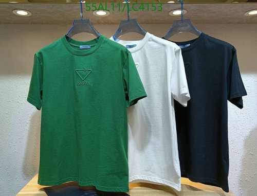 -Prada hot sale unisex clothing Code︰ LC4153 $︰ 55USD(32D8) best sellers