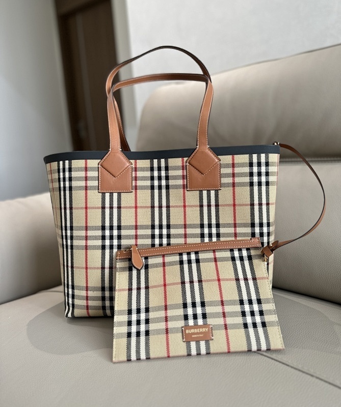BURBERR Bag -BURBERRY 015648F7