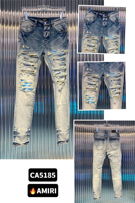 jeans 2022ss A iri Jeans Top Version F03D