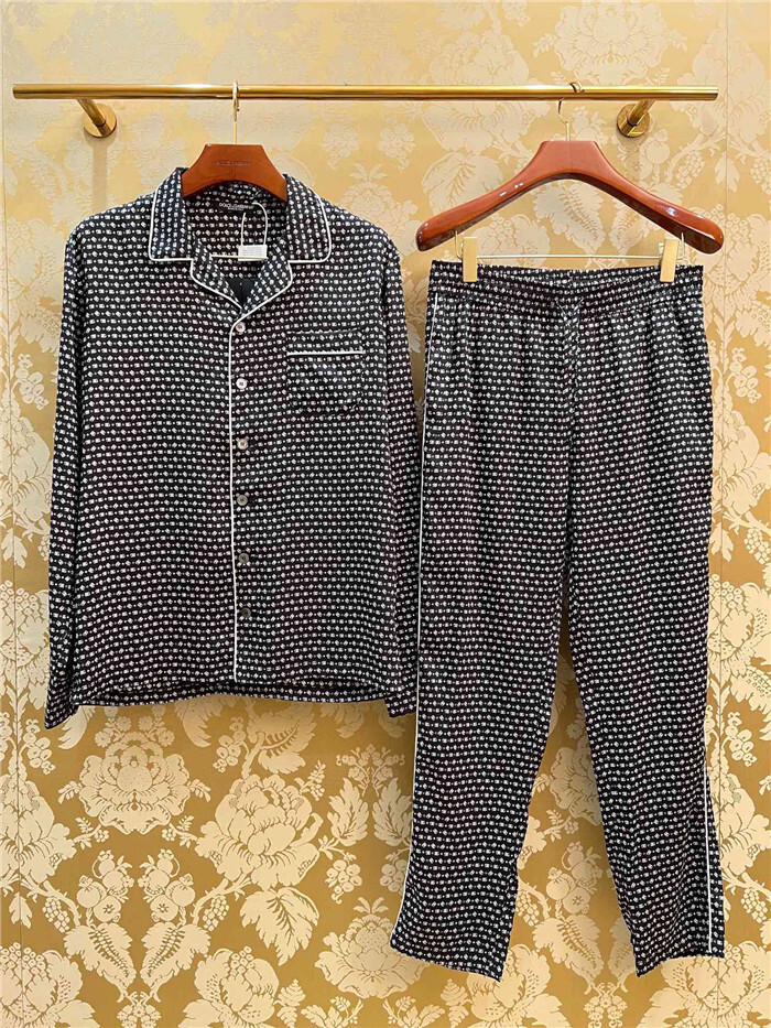 Dolce & Gabbana Clothes D﹡lce & Gabbana Suit Top Version 61BB