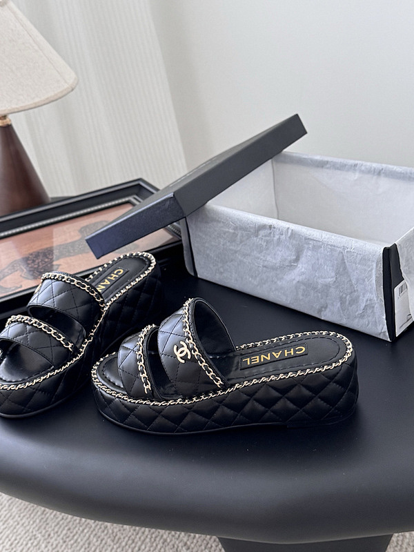 CHANEL SHOES 121096ACFB0