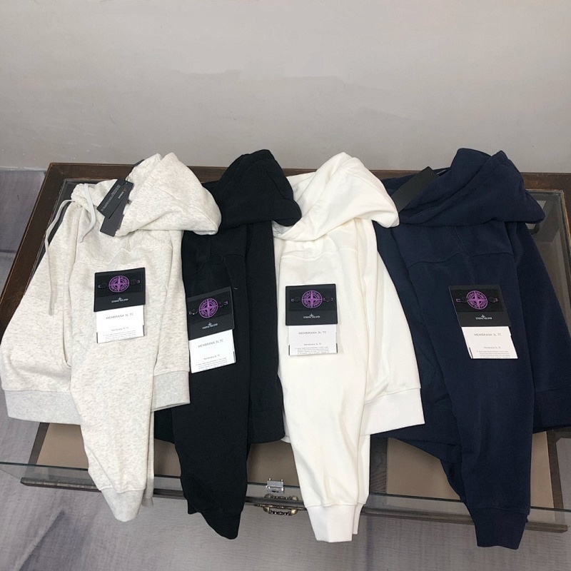 STONE ISLAND Men clothes -STONE ISLAND 008711FF