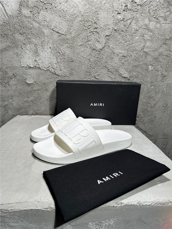$150 A﹡iri Slippers Top Version(4AEC) amiri sneaker
