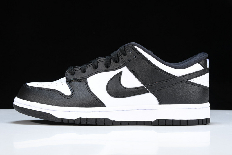 dunk 380 CU1726 001 SB DUNK LOW SP BLACK WHITE WOMAN 36 39 MAN 40 46 77E5