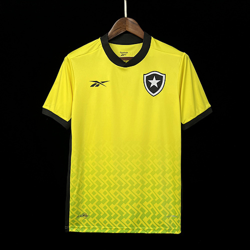 23∕24 Botafogo yellow goalkeepers wear S-XXXXL(4500) palmeiras