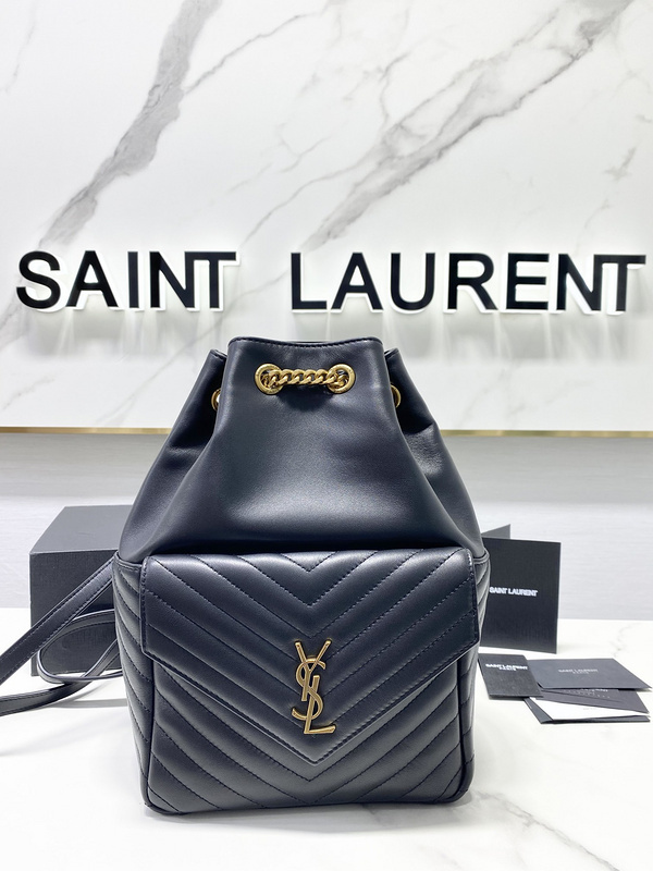 ysl luoluo medium SAINT LAURENT Backpack 672609(0A22)