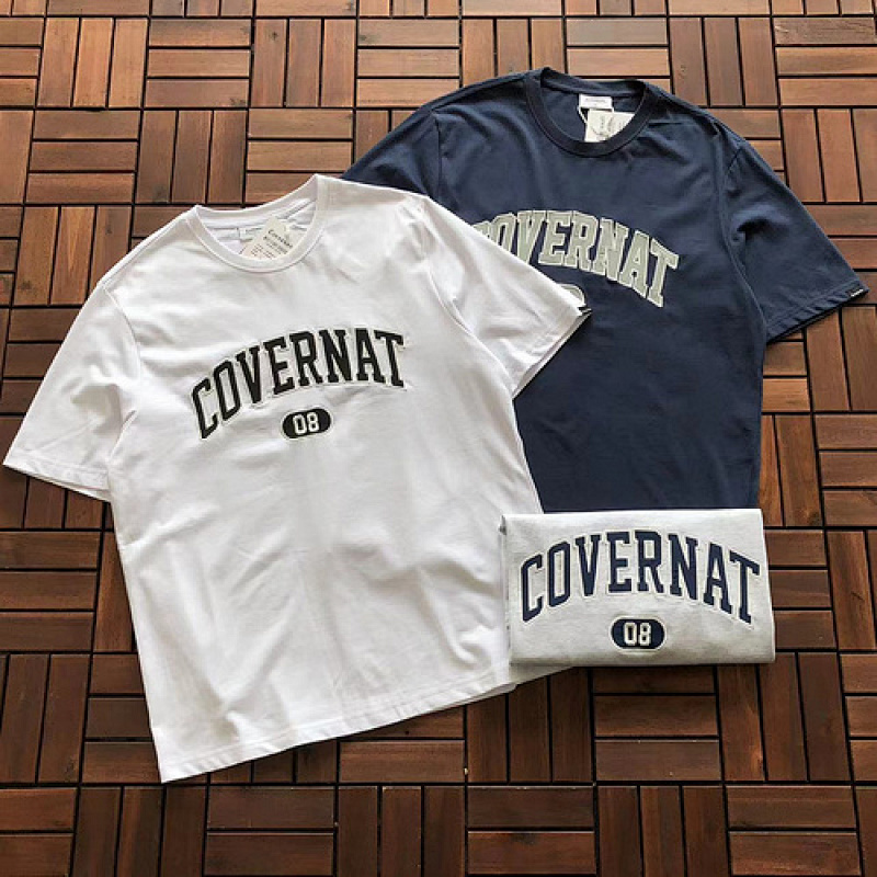 t shirts . 78 COVERNAT T SHIRT 10030955 im 168cm 55kg i wear size M in the phot 9D33