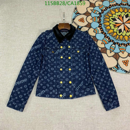 -Louis Vuitton Jacket Code︰CA1859(7937) best sellers