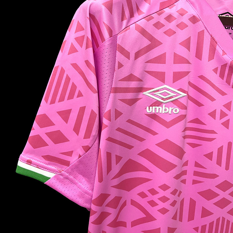 22∕23 CHAPECOENSE October Pink Special Edition S-XXL(F034) palmeiras