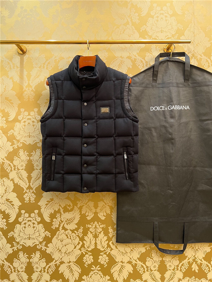 Dolce & Gabbana Clothes 2023fw D﹡lce & Gabbana Jacket Top Version FB47