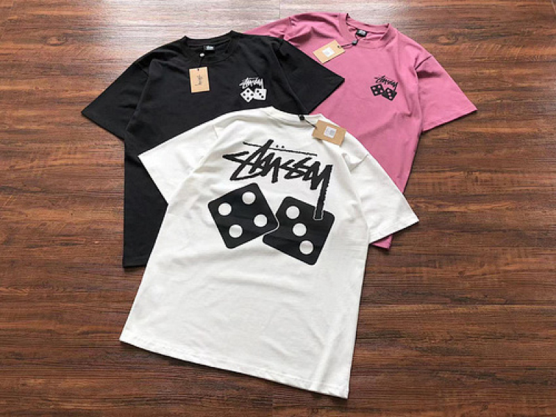 .98 STUSSY T SHIRT 741932 9CD4