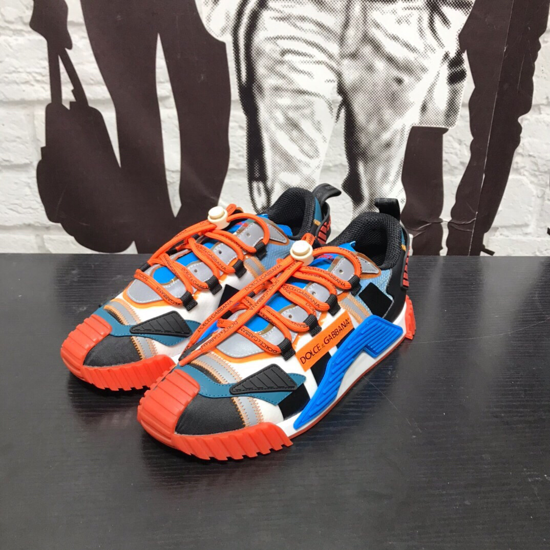 Dolce & Gabbana Shoes 2020 Dolce & Gabbana Sneakers E35E