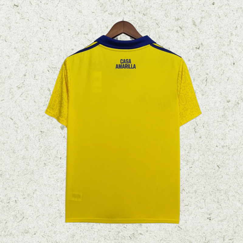 2223 Boca Juniors third away S-XXL soccer jersey Camiseta de futebolyupoo camisas de time