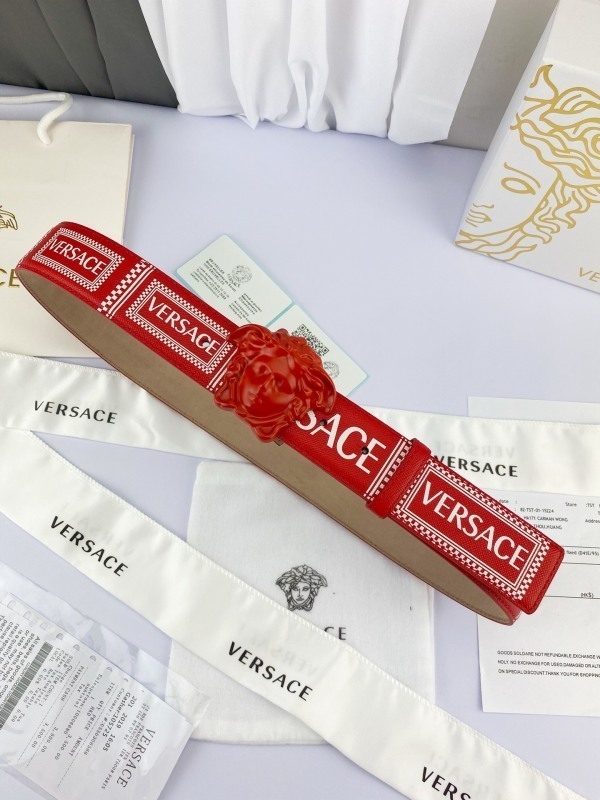Versace The belt -VERSACE 011021C