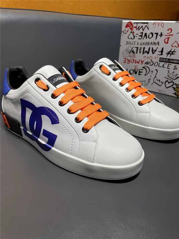 Dolce & Gabbana Shoes Dolce & Gabbana Sneakers top version 7B35