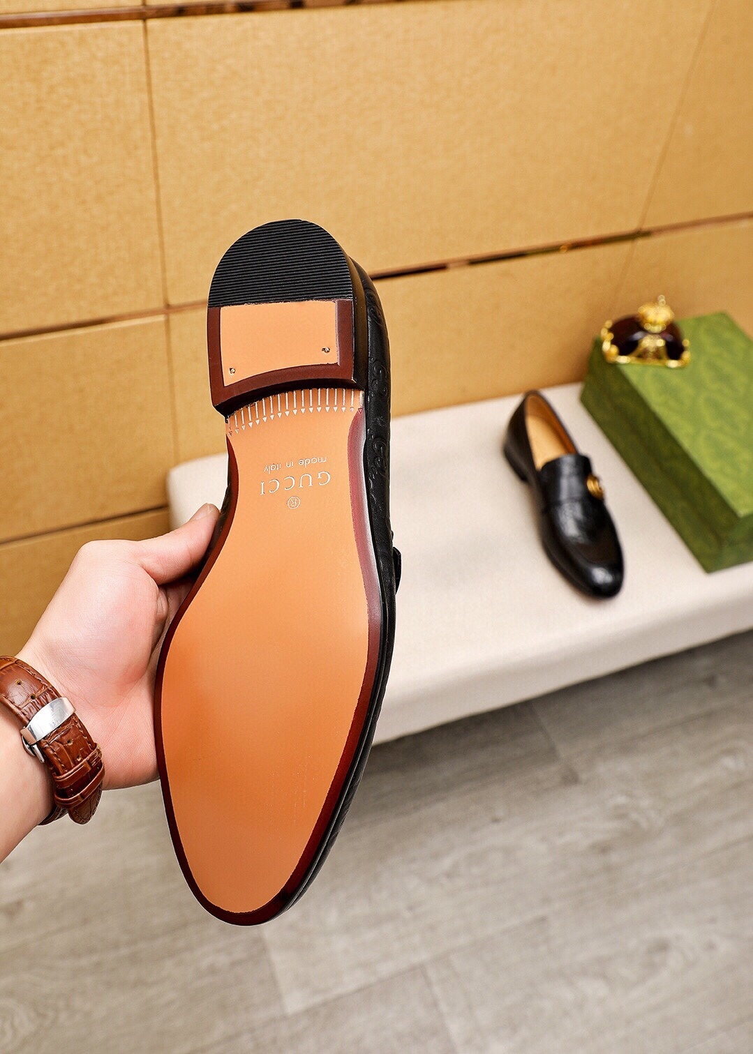 gucci shoes/sneakers-869