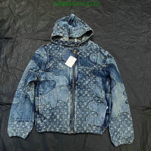 -Louis Vuitton Fake clothing LV Code︰ HC3222(D46B) best sellers
