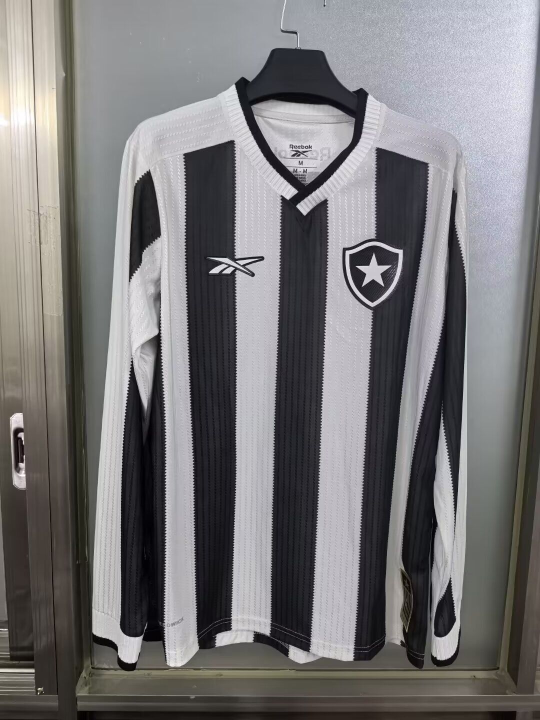 Brazil League Jerseys botafogo 24-25 home long sleeve s-4xl(74C8)
