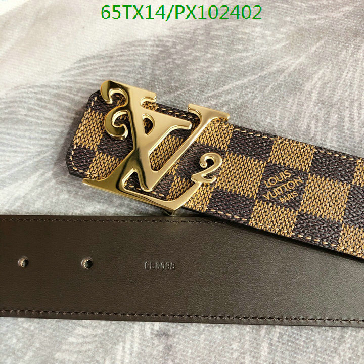 gucci belt Louis Vuitton Belt Code PX10240216A7