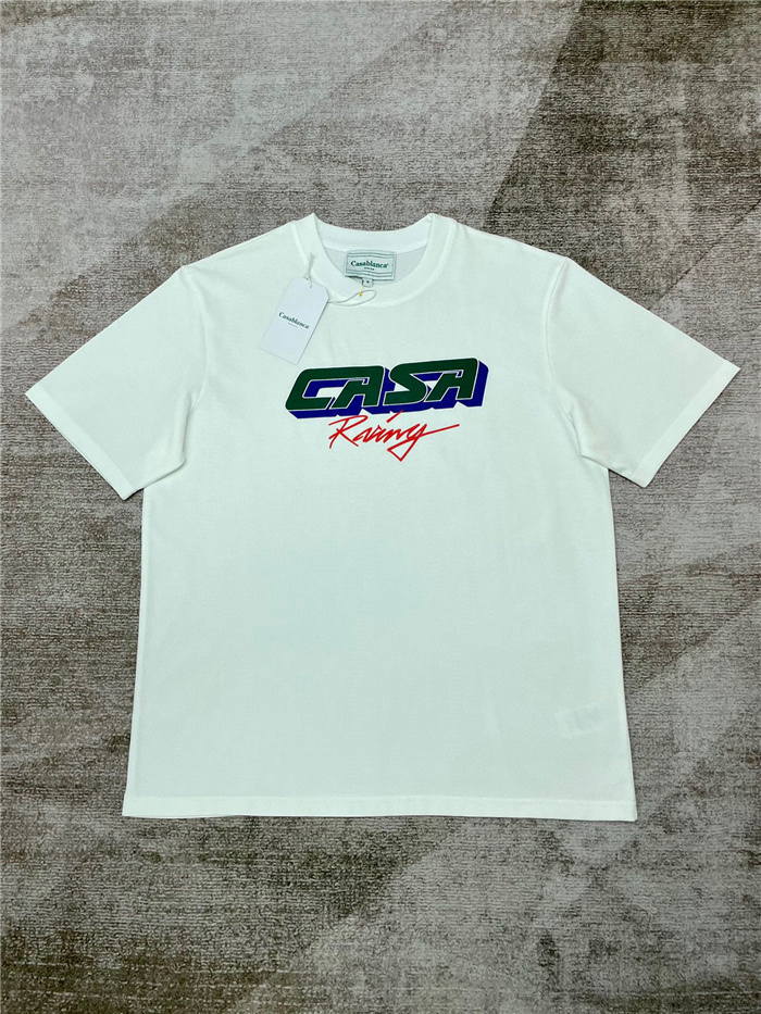 CASABLANCA Clothes CASABLANCA T Shirt Top Version(897B)
