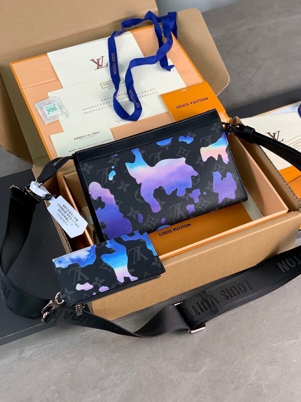 shoulder bag Lv Alpha Wearable 2023ss1AEE