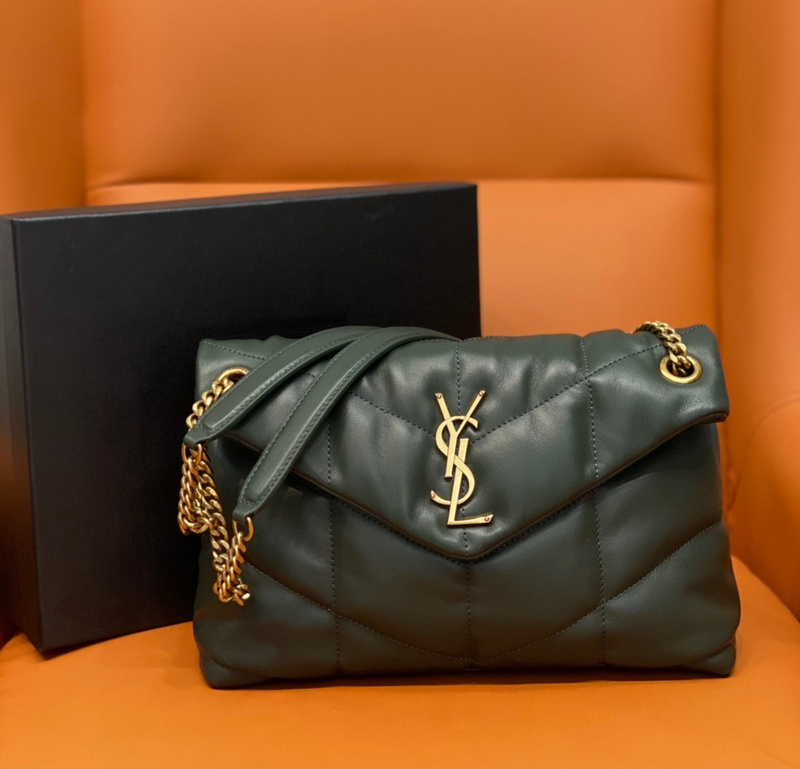 ysl LOULOU PUFFER 29cm 350USDA9CD