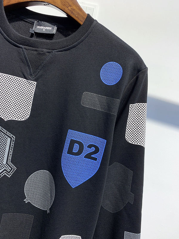 DSQUARED2 DQ926 DS340 DSQUARED2 Sweatshirt 00AB