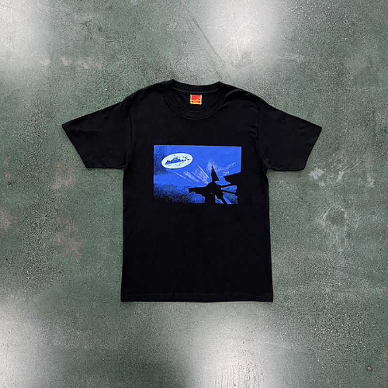 corteiz 78 Batman tshirt 0DA1