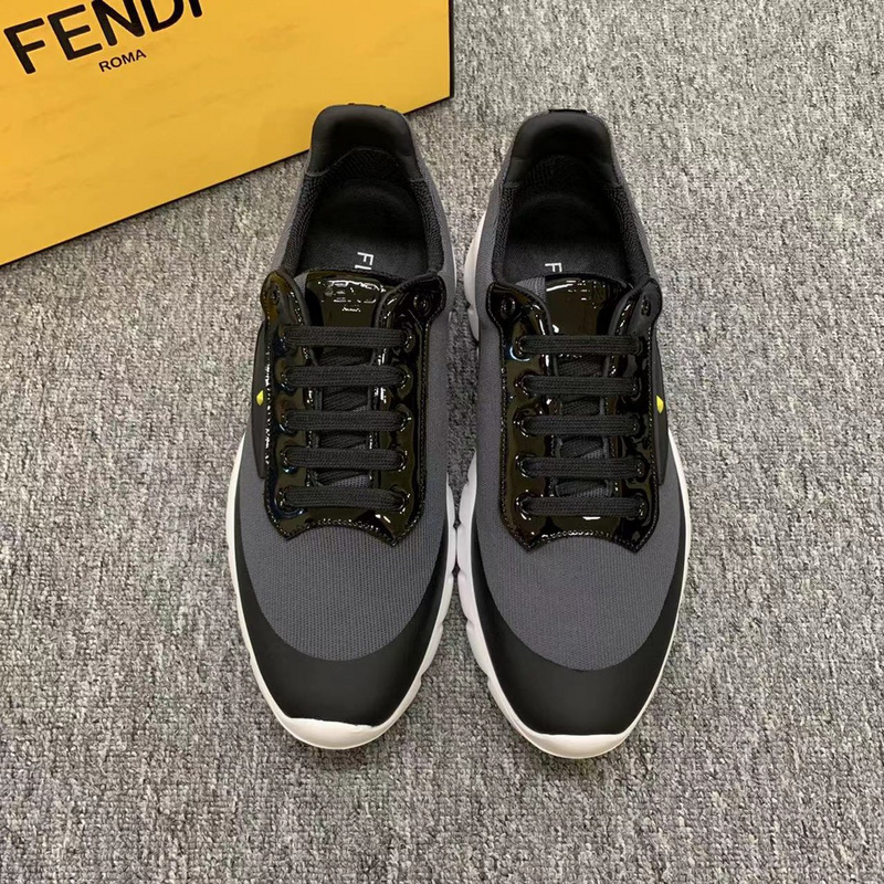 FENDI Men shoes -FENDI 02318DF3