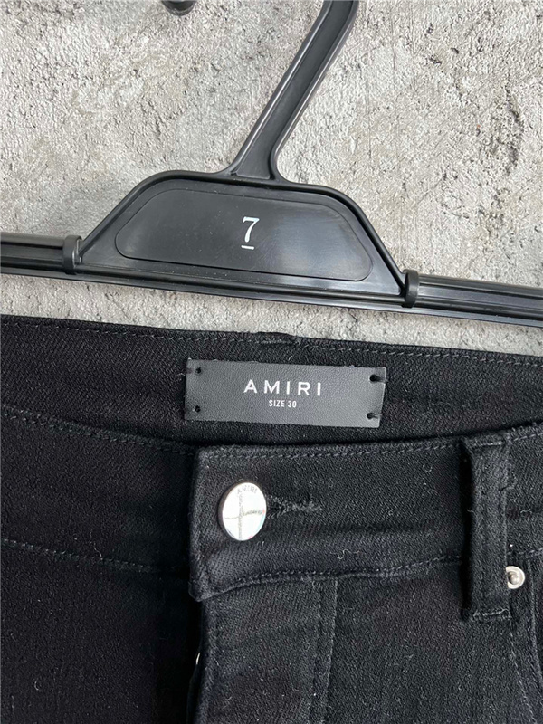 jeans 2022ss A iri Jeans Top Version 190 C7B1