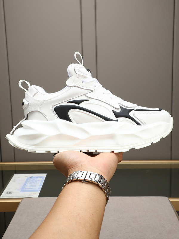 FENDI Men shoes -FENDI 01219262