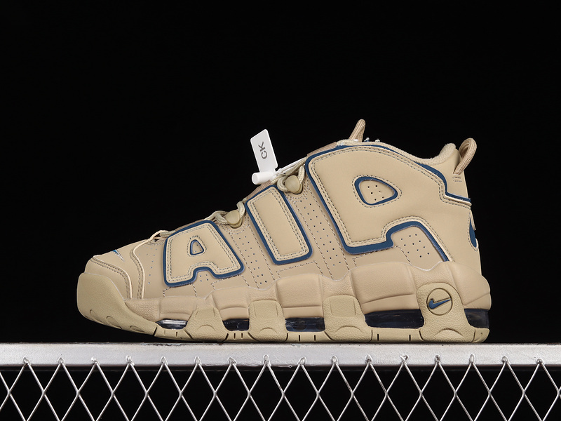 uptempo 360 DV6993 200 AIR MORE UPTEMPO LIMESTONE LIMESTONE VALERIAN BLUE WOMAN 36 39 MAN 40