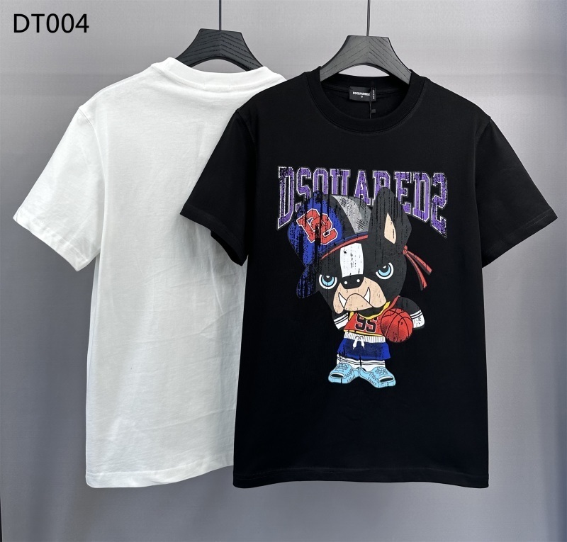 Dsquared2 -DQ1030 DSQUARED2 T-shirt00C6