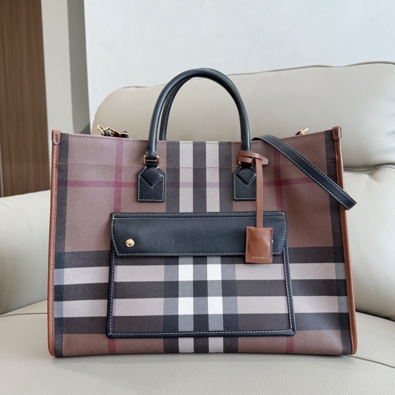 BURBERR Bag -BURBERRY 022486D8
