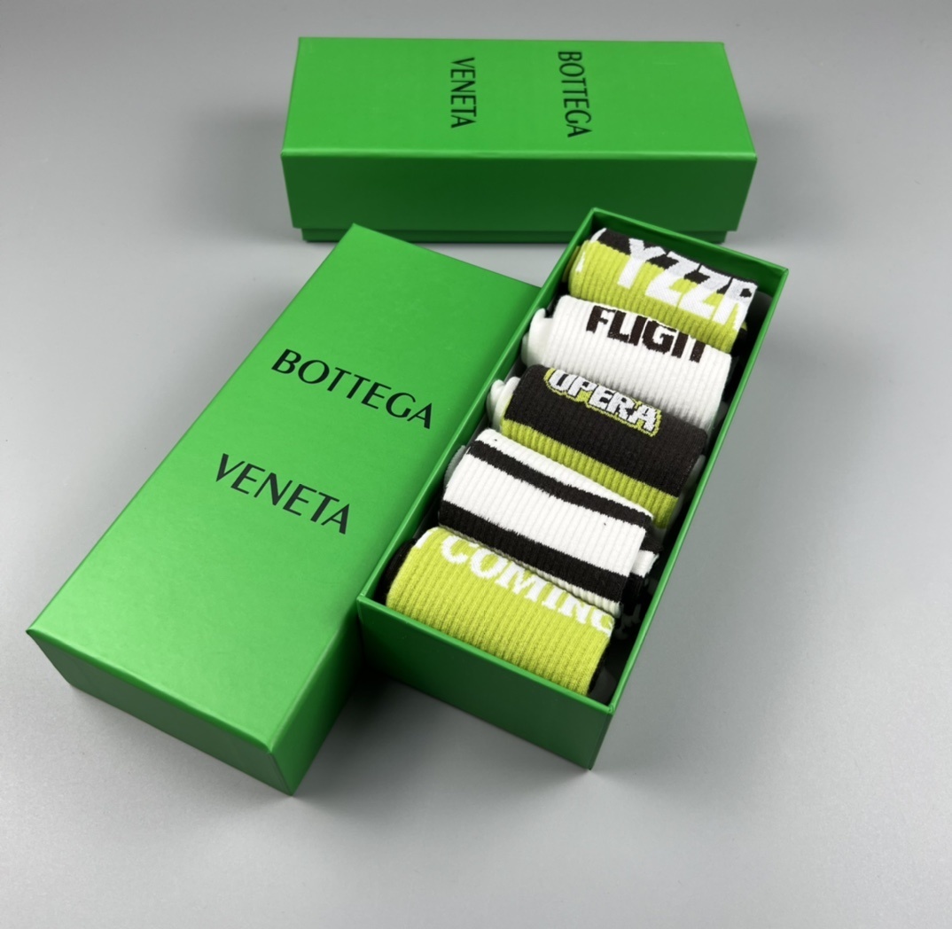 sock yoyo -004442P129Socks(A89C)