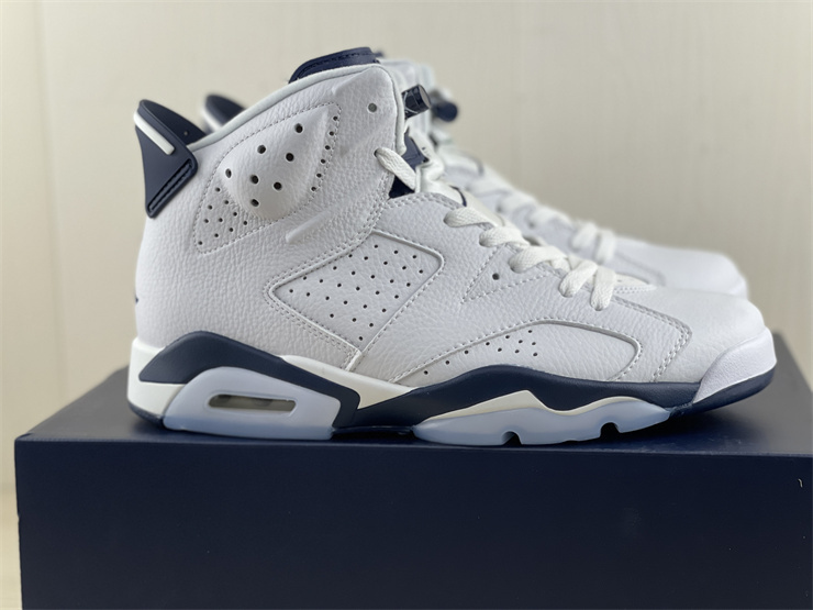 jordan 6 Air Jordan 6 Midnight Navy CT8529 141 40 47.52843