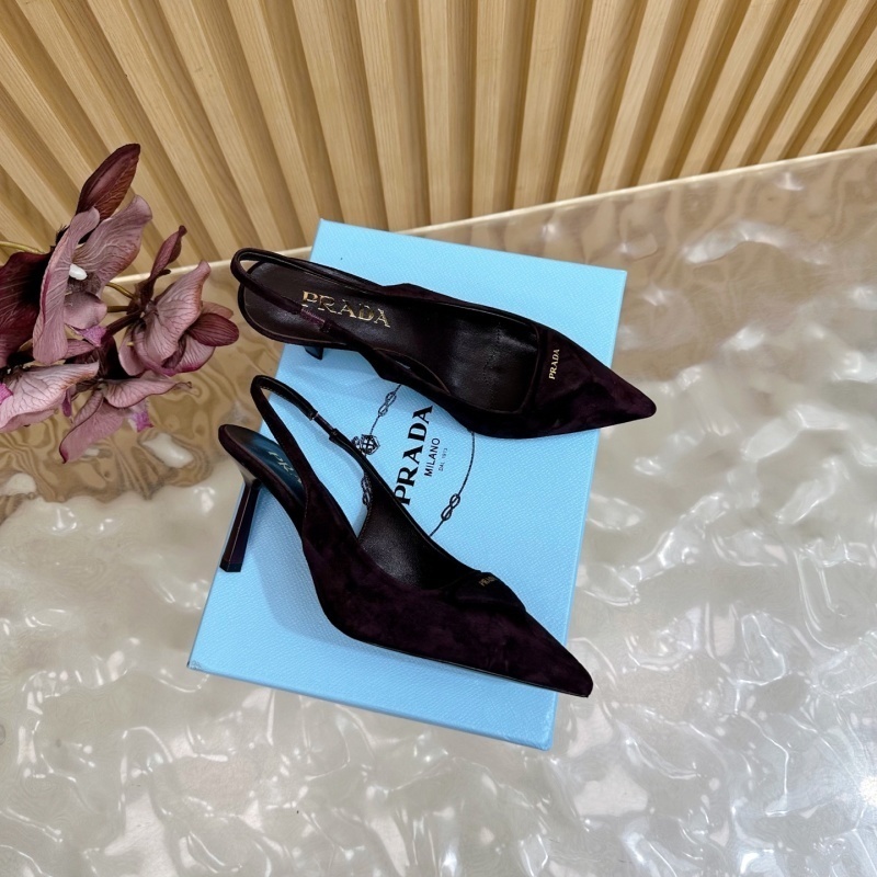 Prada Women shoes -PRADA 000216F5