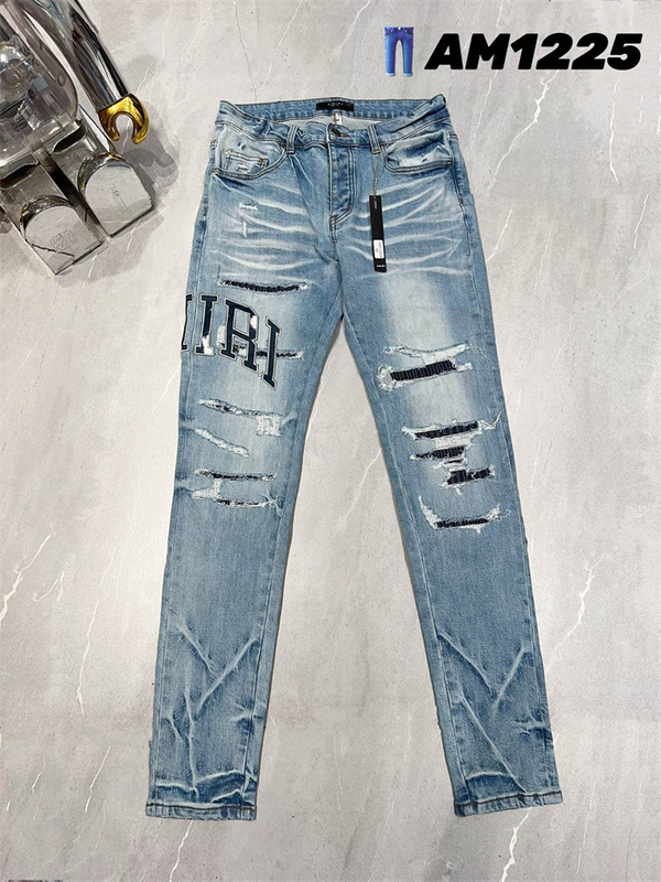 2024fw A﹡iri Jeans Top Version(8813) 2024ss amiri jeans top version