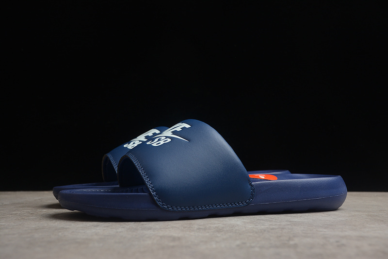 Sandal 【200】[DR2018-400]-[SB BENASSI VICTORI ONE SLIDE DEEP ROYAL BLUE∕WHITE]-[UNISEX︰3