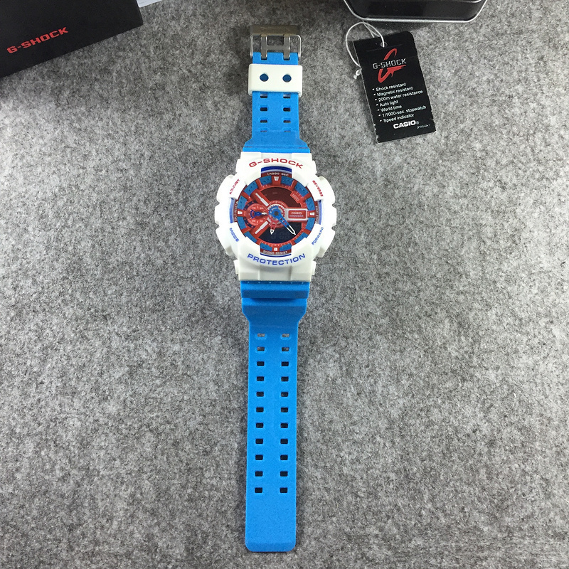 g shock original Shock Watch G SHOCK captain america3CFD