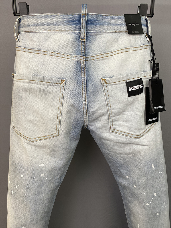 DSQUARED2 DQ920 9876 DSQUARED2 jeans D6F9