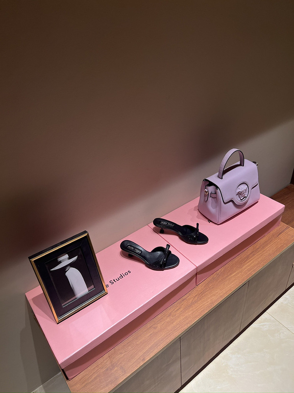 miu miu Miu slippers 35 407583