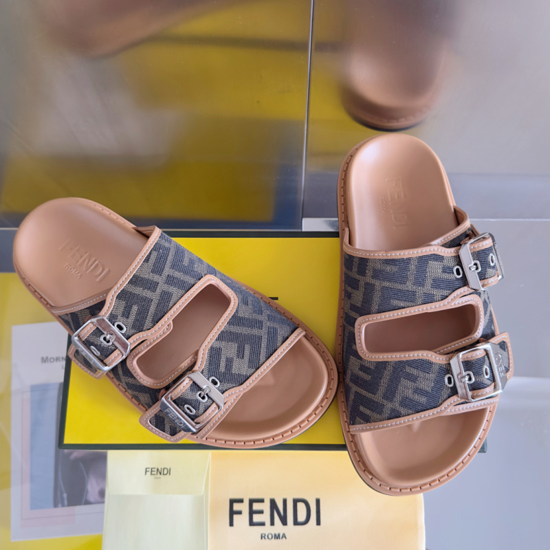 FENDI Women shoes -FENDI 0013A40D