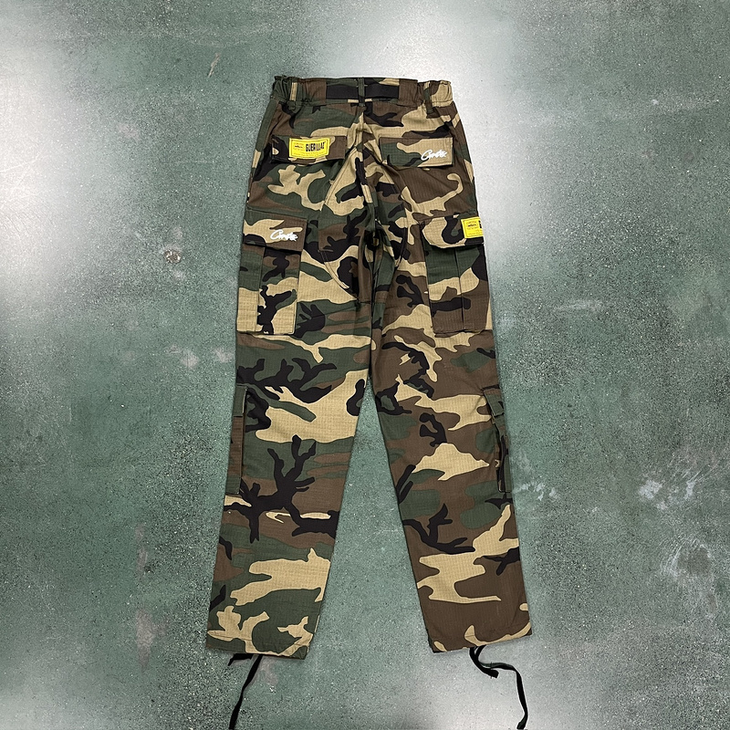 goat 280 Camo Cargo Pants05CB