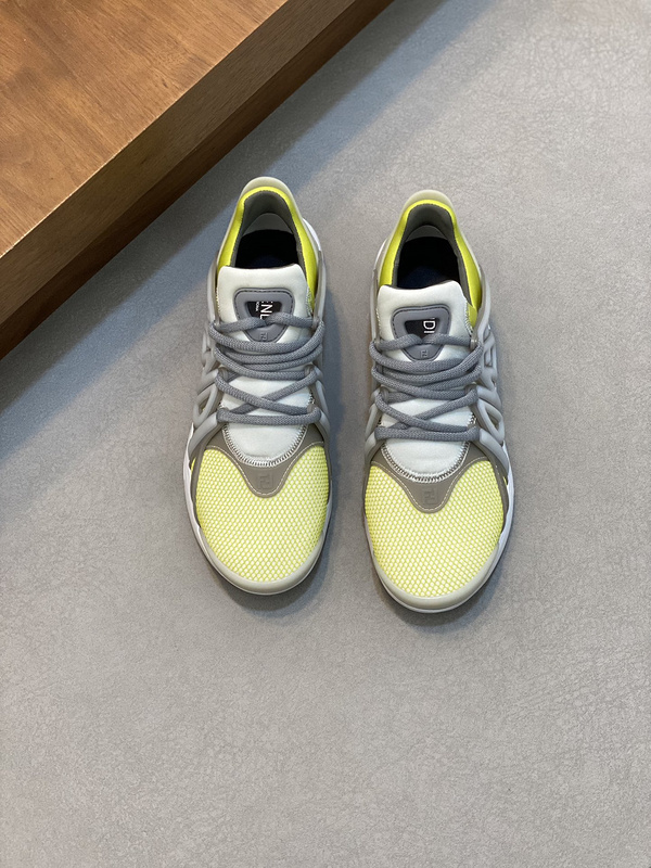 FENDI Men shoes -FENDI 0180E54A