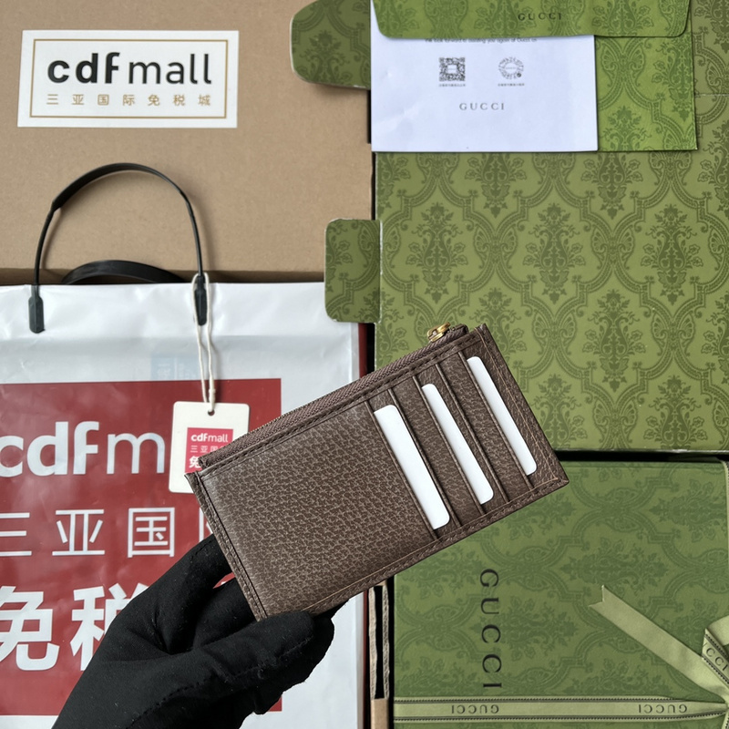 Gucci bags Gucci wallet(88CD)