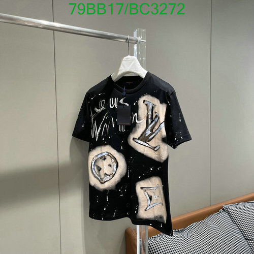 High quality Replica Louis Vuitton clothing LV clothing Code︰ BC3272(89E5) best sellers
