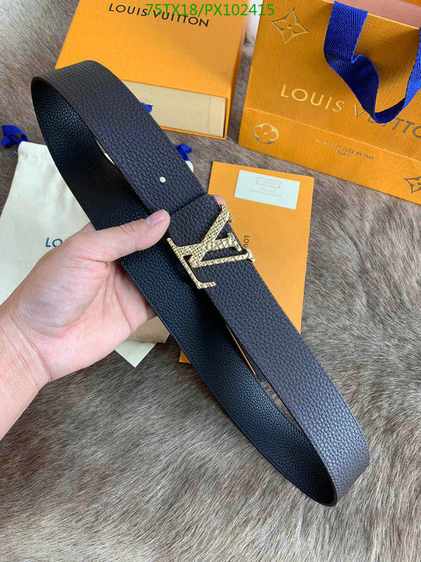 gucci belt Louis Vuitton personality Belt Code PX1024151693